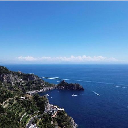 Casa Njulinella Villa Furore Esterno foto